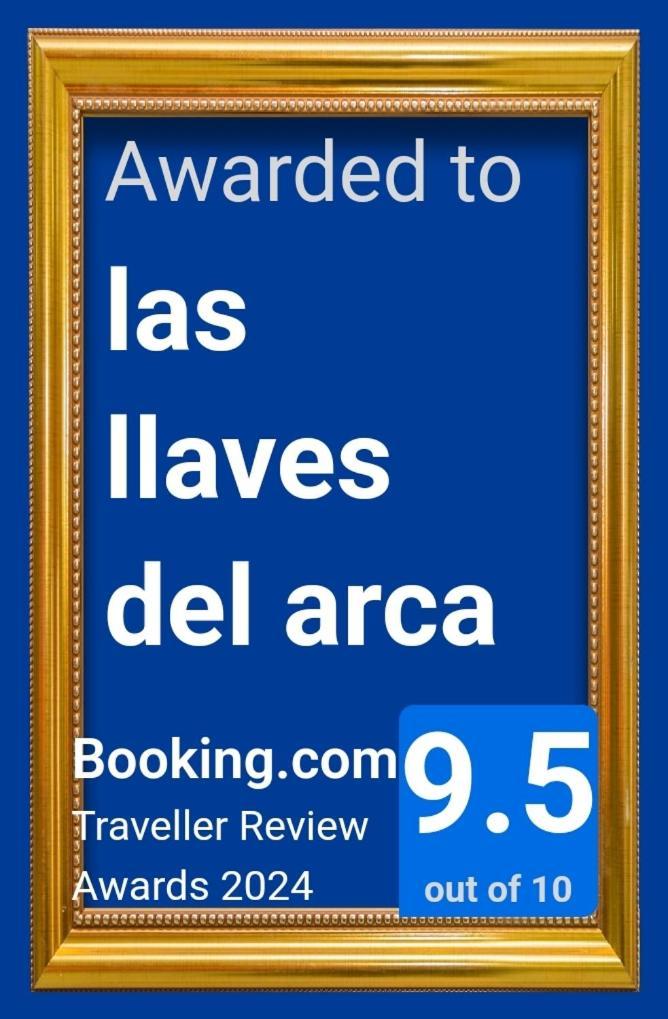Las Llaves Del Arca 트루히요 외부 사진